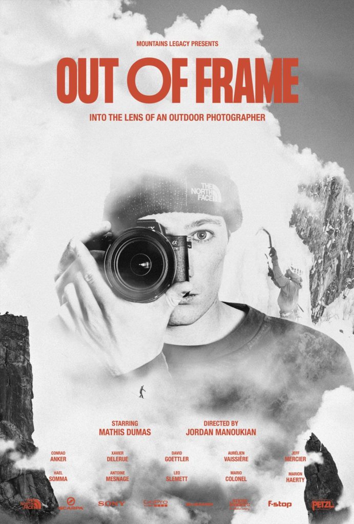 Out of frame au festival du film d'aventure into the wild 2022