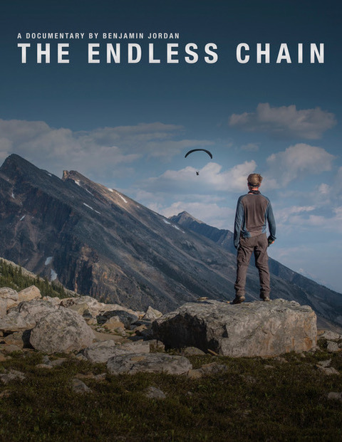 The endless chain au festival du film d'aventure into the wild 2022